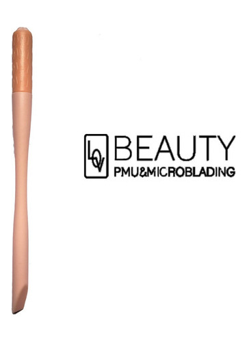 20 Un Caneta Tebori Sem Lâmina Descartavel Rosa Lovbeauty