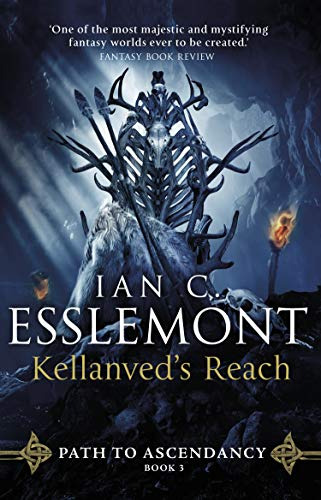 Libro Kellanved's Reach De Esslemont Ian C  Transworld Publi
