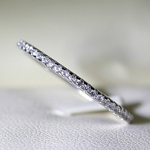 Imagen 3 de 7 de Anillos Churumbela Plata 925 Compromiso Promesa Mujer Oro