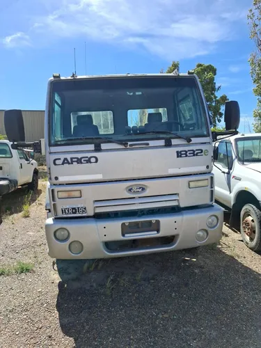 Ford Cargo 1832 E Año 2009