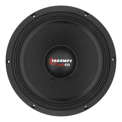Alto Falante Taramps Mh420 10  420w 8 Ohms 1 Via