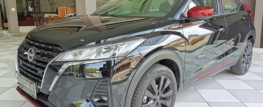 Nissan Kicks Flex Cvt