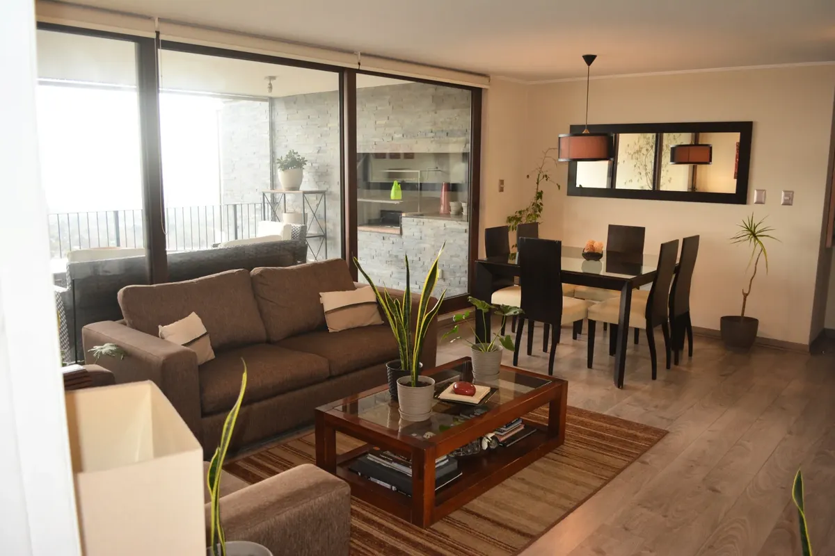 Imagen 2 de 17 de Hermoso E Impecable, 130 M2, Gran Terraza, 3d/2b, Estar, 2e