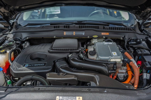 Imagen 15 de 15 de Ford Fusion 2018