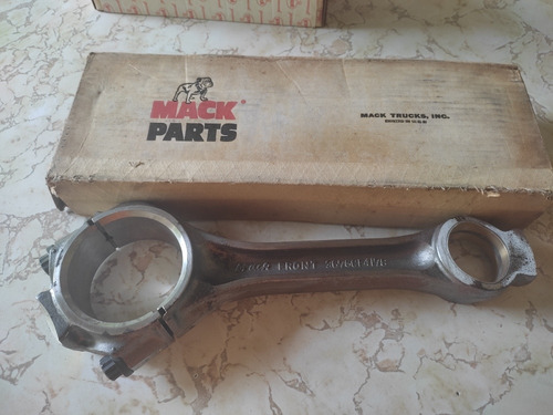 Brazos De Bielas Originales Mack Modelo 675-673 2 Valvulas