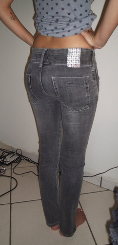 Calça Jeans M.oficer Tamanho 36