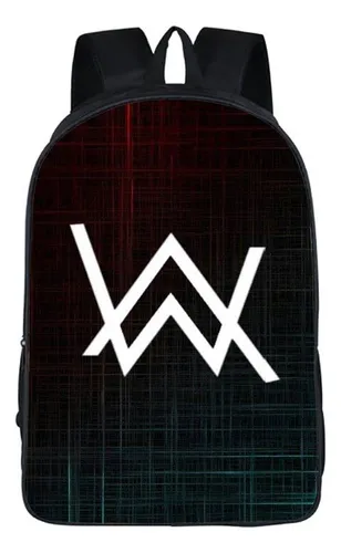 Mochila de alan walker hotsell