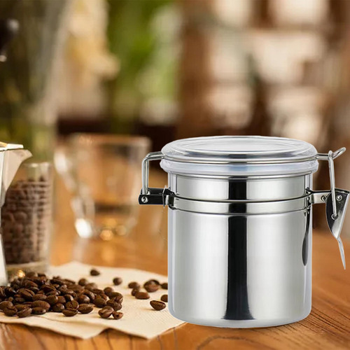 Recipiente Para Granos De Café Gadgets Seal Storage Househol
