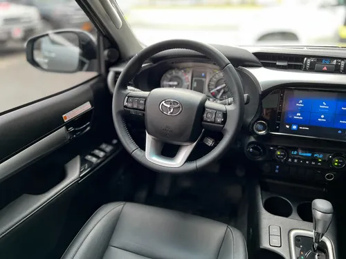 Toyota Hilux 2.4 Diesel Srv 4X4 At