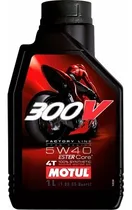 Comprar Aceite Motul 300V factory 15w50 4t sintético 1L