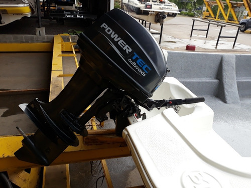 Tracckers Lancha 510tango 3v