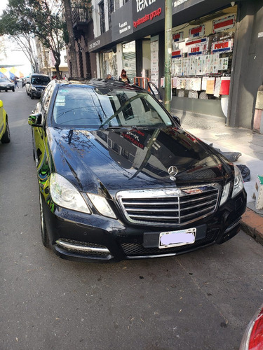 Imagen 1 de 5 de Mercedes-benz Clase E 1.8 E250 Avantgarde B.efficiency At