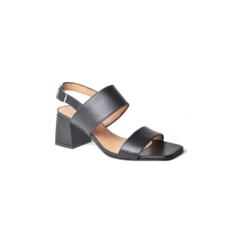 Sandalias De Fiesta De Mujer De Cuero Loren - Ferraro