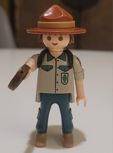 Playmobil Figura Explorador