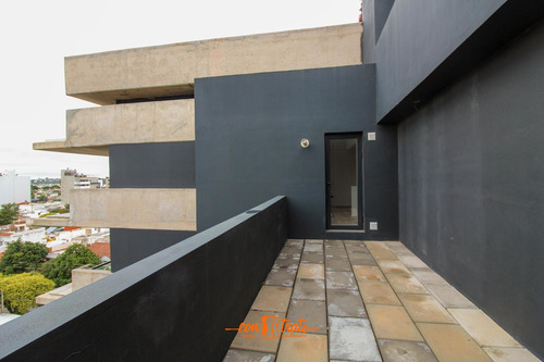 A Estrenar! Depto 1d, Piso Alto C/ 2 Balcones Terrazas  Propios! De 95m2.