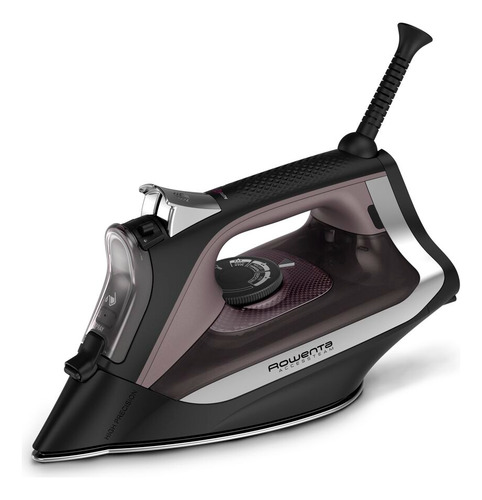 Plancha Rowenta Effective Dw2360u1 Negro/morado