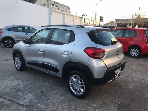 Renault Kwid 1.0 Sce 66cv Outsider