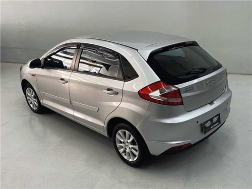 Chery Celer 1.5 Mpfi 16v Flex Act 4p Manual