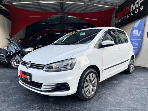 Volkswagen Fox 1.6 Trendline Total Flex 5p