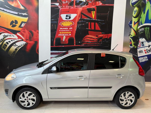 Fiat Palio ATTRACTIVE 1.0 EVO Fire Flex 8v 5p 2013 COMPLETO