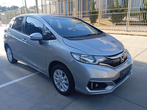 Honda Fit 1.5 LX 16V FLEX 4P AUTOMÁTICO
