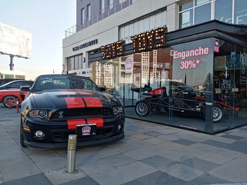 Mustang Gt500 Covertible 2013
