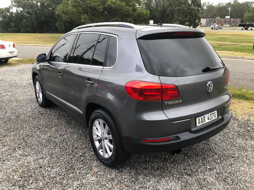 Volkswagen Tiguan 2.0 Exclusive Tsi 200cv Tiptronic 2012