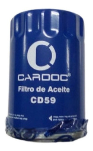 Filtro Aceite Cheyenne C1500 C3500 2000-2006