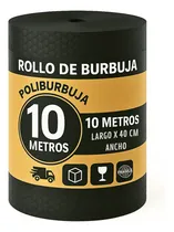 Comprar Plastico Burbuja Poliburbuja Negro Empaque Embalaje 10 Mts