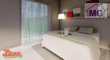 Imagem 6 de 17 de Casa Com 4 Dormitórios À Venda, 201 M² Por R$ 1.290.000,00 - Vale Dos Cristais - Macaé/rj - Ca0409