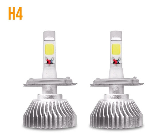 Imagem 2 de 4 de Kit Super Led Onix 2014 2015 2016 2017 Foco Simples 6000k