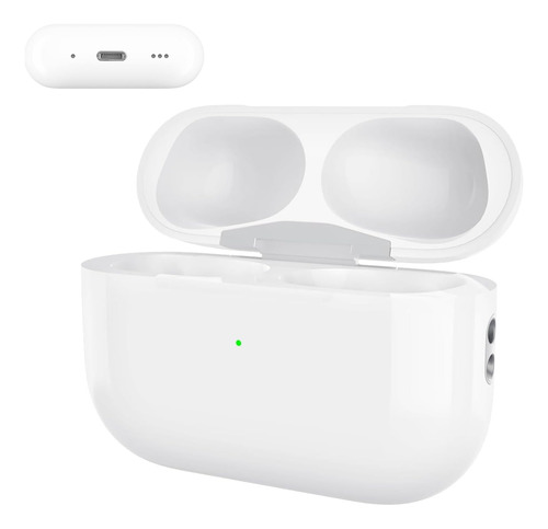 Fogud Funda De Carga Para Airpod Compatible Con AirPods Pro