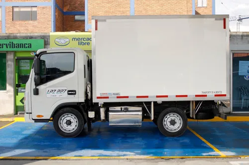 Jac Hfc1035 2023 Furgon