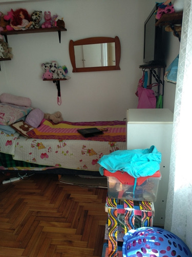Imagen 13 de 13 de Vendo Departamento 2 Ambiente Y Medio Con Dependencia Zona