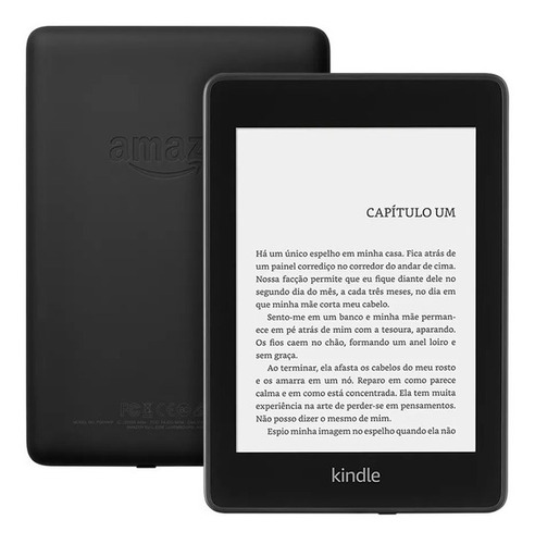 Kindle Paperwhite 8gb À Prova D'água Tela 6'' Wifi Amazon 