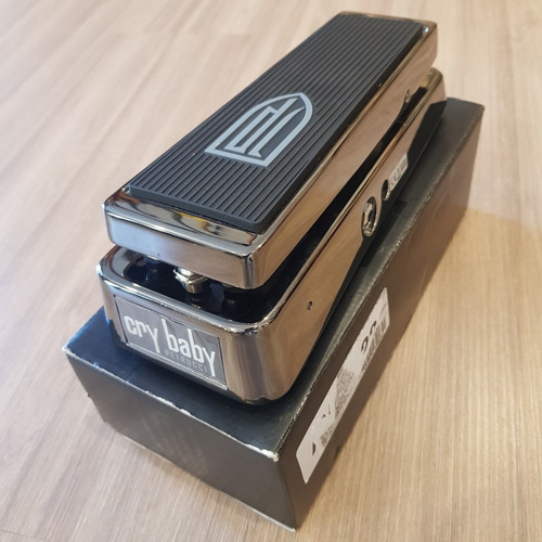 Imagem 5 de 10 de Pedal Dunlop Wah Cry Baby John Petrucci
