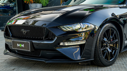 Ford Mustang 5.0 V8 TI-VCT GASOLINA BLACK SHADOW SELECTSHIFT