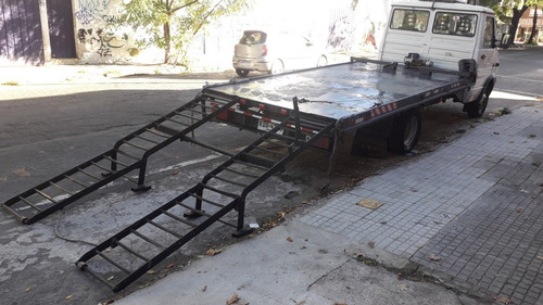 Iveco Daily Camion Auxilio Guinche