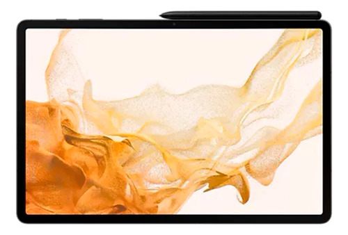 Tablet  Samsung Tab S8 Galaxy S8 Plus Sm-x806 12.4  Con Red Móvil 128gb Gris Oscuro Y 8gb De Memoria Ram