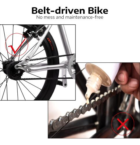 A11n Sports Belsize Bicicleta Para Niños Con Transmisión Por