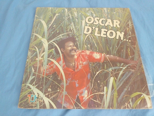 Óscar De León Y Su Orquesta Al Frente De Todos Lp 1980 Th