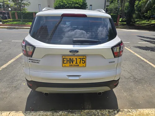 Ford Escape 2.0 Se 4x2
