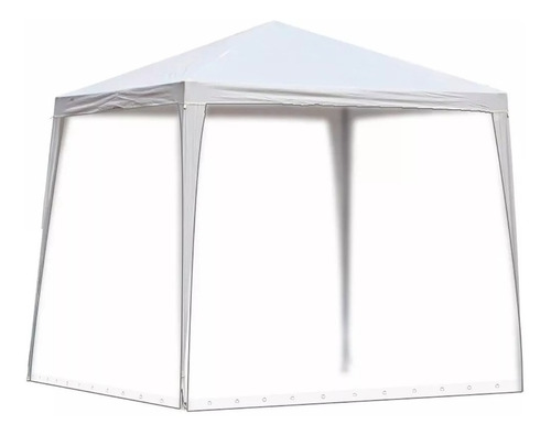 Pared Cobertor Laterales Para Gazebos Medidas2.4m X2m Toldos