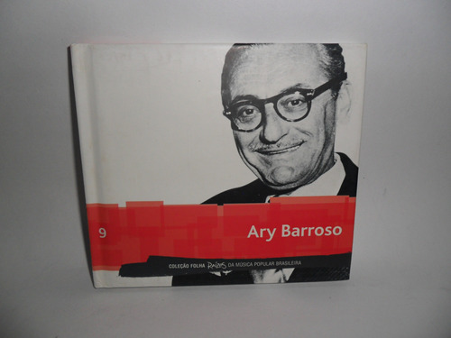 Cd Ary Barroso Songbook  Serie Folha Sp