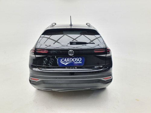 Volkswagen Nivus Comfortline 1.0 200 TSI Flex Aut.