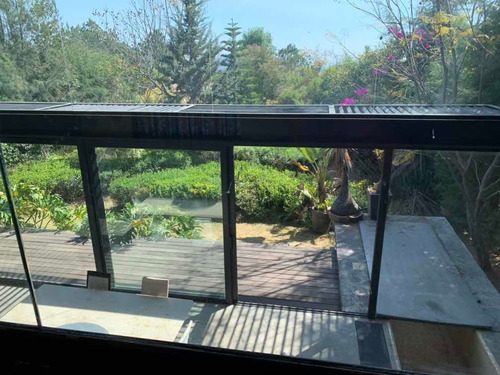 Imagen 7 de 14 de Casa De Campo Moderna, Doble Altura, Alberca Y Jardín.