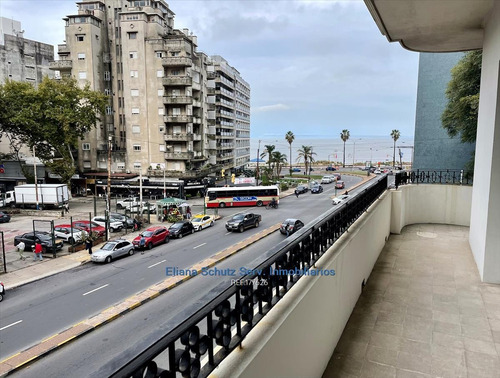 Imagen 4 de 19 de Alquiler Apartamento 4 Dormitorios Estilo Pocitos