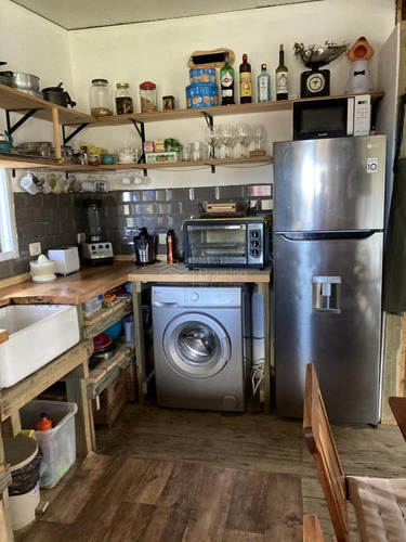 Casa Para 4 O 6 Personas Con Parrillero Techado