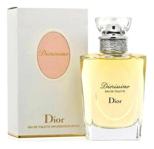 Perfume Diorissimo Edt 100 Ml Mujer