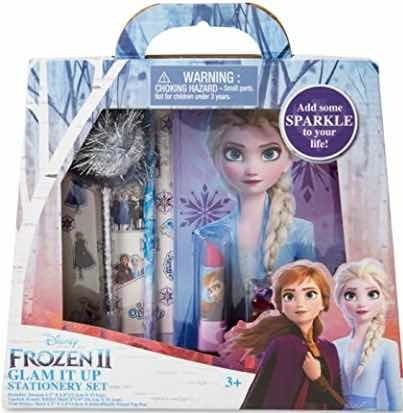 Diario De Niñas De Frozen 2 Original Disney